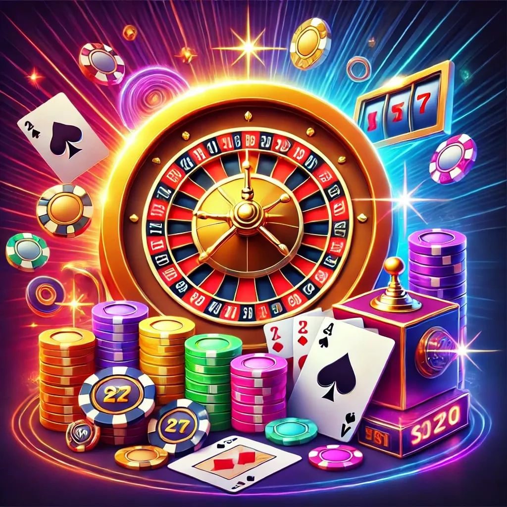 Promosi cashback mingguan gcor77 untuk semua permainan kasino dan Bingo